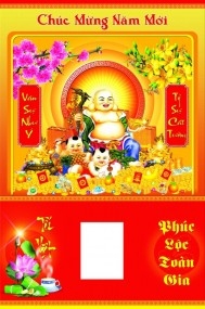 Lịch Tết Đón Xuân PHẬT GIÁO